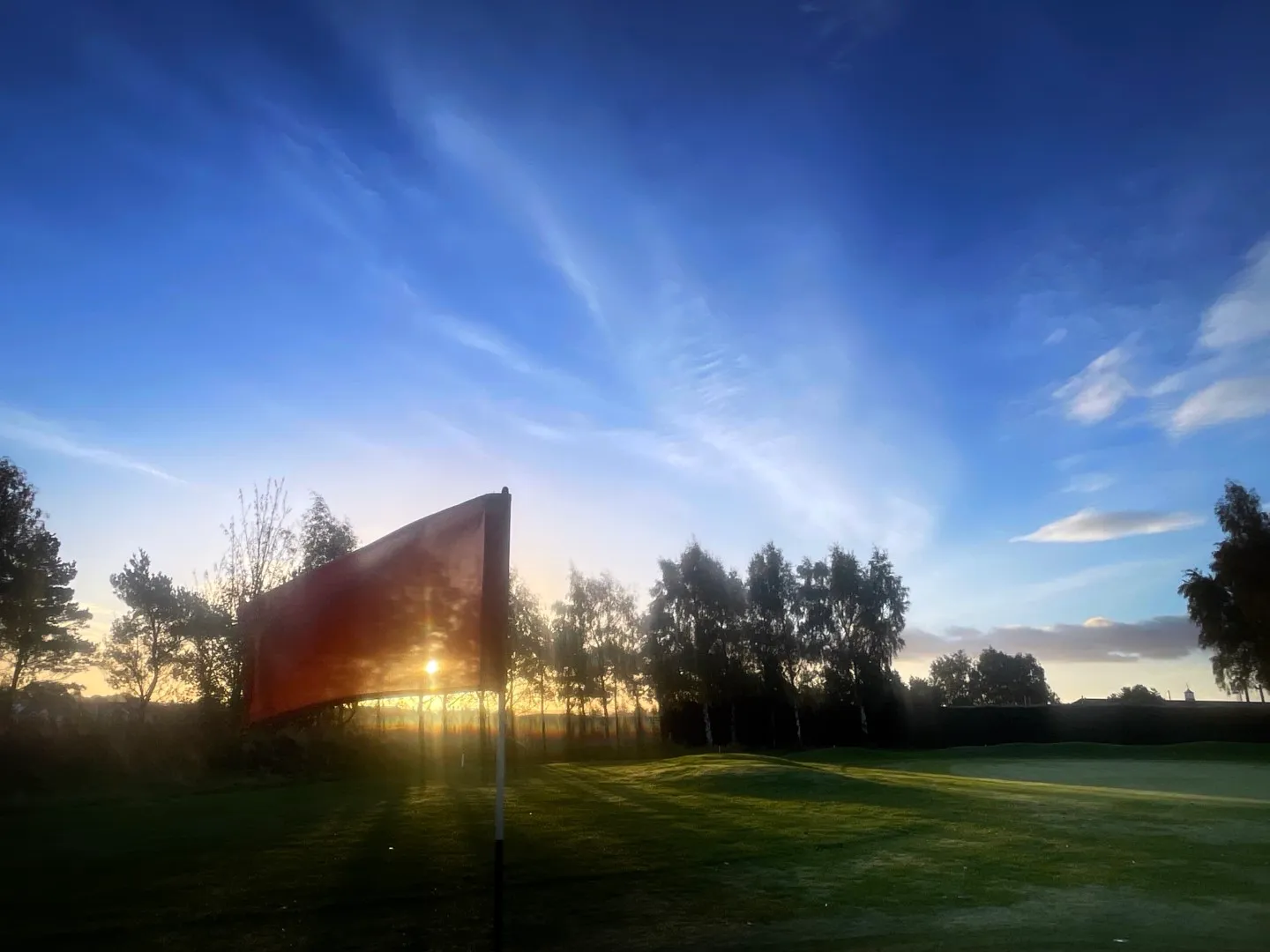 Golf Club Perton Park